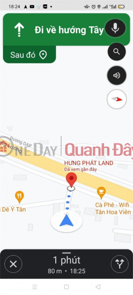 Own a Land Lot Right From The Right Owner Beautiful Prime Location In Tan Phuoc, Tien Giang, Vietnam | Sales | ₫ 6 Billion