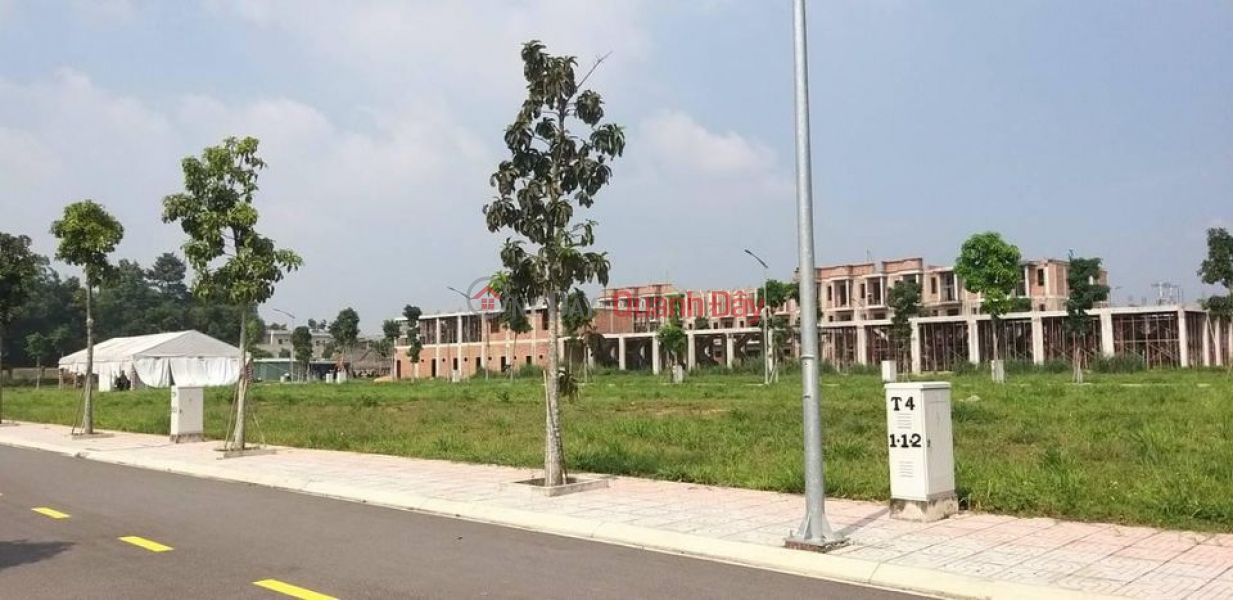 Property Search Vietnam | OneDay | Sales Listings | Land near the administrative center, near the Vietnamese Korean college