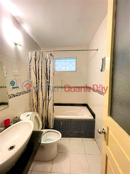 đ 15.4 Billion Phan Phu Tien Townhouse for Sale, Dong Da District. 35m Built 6 Floors Frontage 6.3m Approximately 15 Billion. Commitment to Real Photos Description