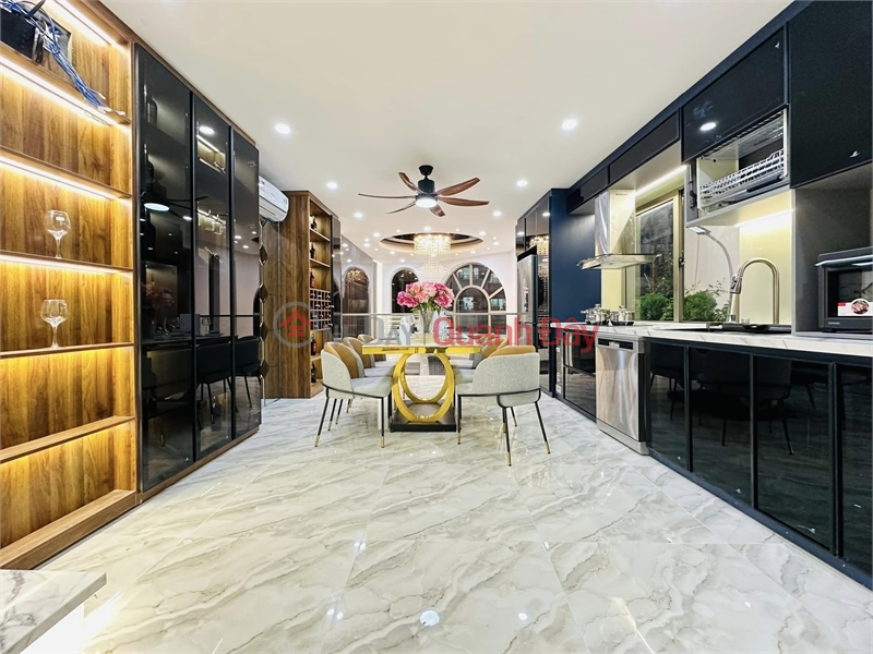 6-Story House with Elevator, High-class Furniture. Road 20m, Ward 14, Go Vap | Vietnam Sales đ 10.86 Billion