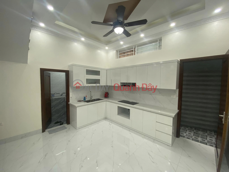 Property Search Vietnam | OneDay | Residential, Sales Listings | Beautiful new house Vuong Thua Vu 63m2 lane 164 corner lot 3 airy near the car price 7.25 billion VND