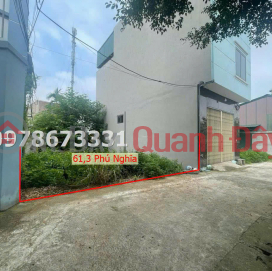 SUPER PROFITABLE CHEAP INVESTMENT PRODUCT NEAR PHU NGHI-CHUONG MY INDUSTRIAL PARK _0