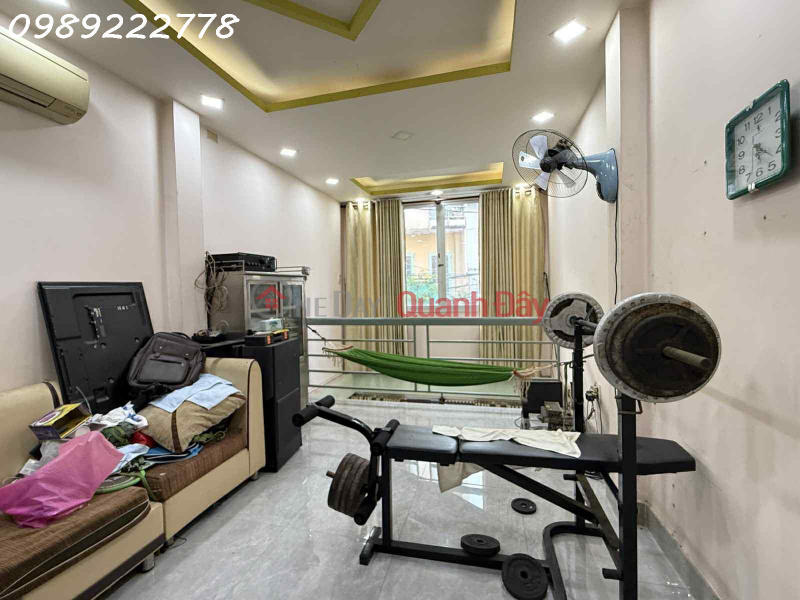 BÁN NHÀ ĐƯỜNG 3/2 , P12- XE HƠI ĐẬU CỬA - KHU PHÂN LÔ -SỔ VUÔNG ĐẸP - 5 TẤM HC ĐỦ- 4PN . MT 8 | Việt Nam, Bán, đ 8,3 tỷ