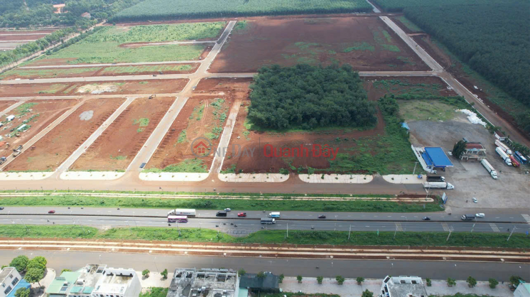 đ 1.9 Billion Private land with title, full residential land in Dau Giay administrative center - 1.95 billion\\/plot