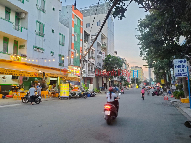Nhà Mặt tiền KD Phùng Tá Chu, 4x12m, 6,8 tỷ Niêm yết bán