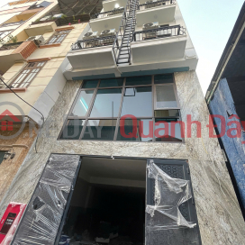 Mini Apartment in QUANG TIEN near the National Automobile Convention Center - Business 105m2, 7 Floors, Only 26.3 Billion _0