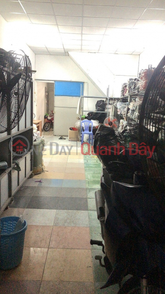 House for sale 65m² 5m wide car alley, Luong The Vinh Street, Tan Phu, Vietnam | Sales, đ 6.5 Billion