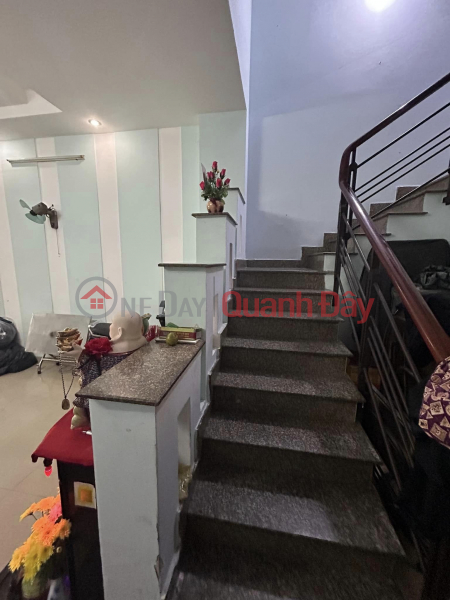 đ 5.5 Billion | House for sale on Binh Tri Dong Street, Binh Tan District, 80m2, 4x20m, 3 floors, 4 bedrooms, only 5.5 billion VND.