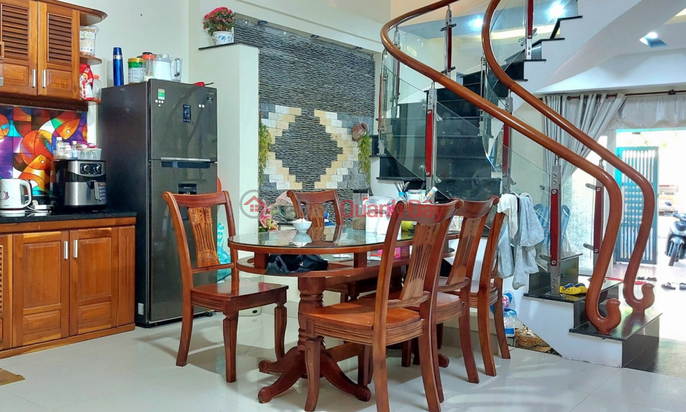 Property Search Vietnam | OneDay | Residential, Sales Listings, Best corner in Nam Viet A-Beautiful house-3 floors-95m2-Front on Tuy Ly Vuong-Ngu Hanh Son-Ngu Hanh Son-Just over 5 billion-0801127005.