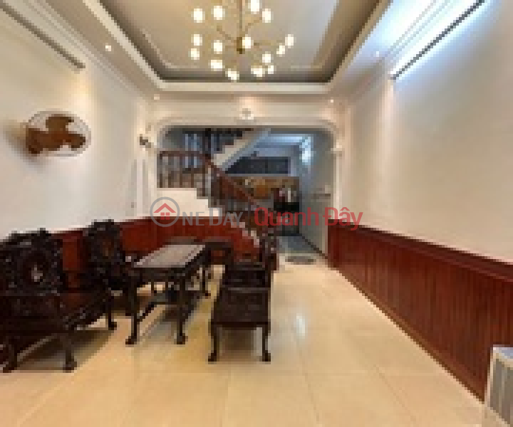 CHO THUÊ NHÀ 5 TẦNG, 60M2, 4PN, FULL NỘI THẤT, GIÁ TỐT-24/146 QUAN THỔ 1, HÀNG BỘT, ĐỐNG ĐA, HN Niêm yết cho thuê