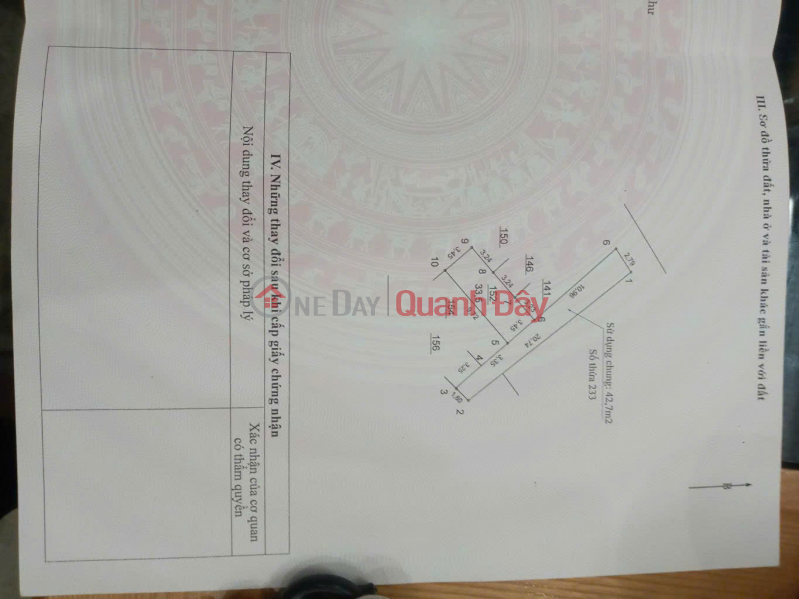 đ 7,4 tỷ HIẾM! NHÀ ĐẸP - VỊ TRÍ ĐẸP TẠI THANH LIỆT - KIM GIANG -THANH TRÌ, HN