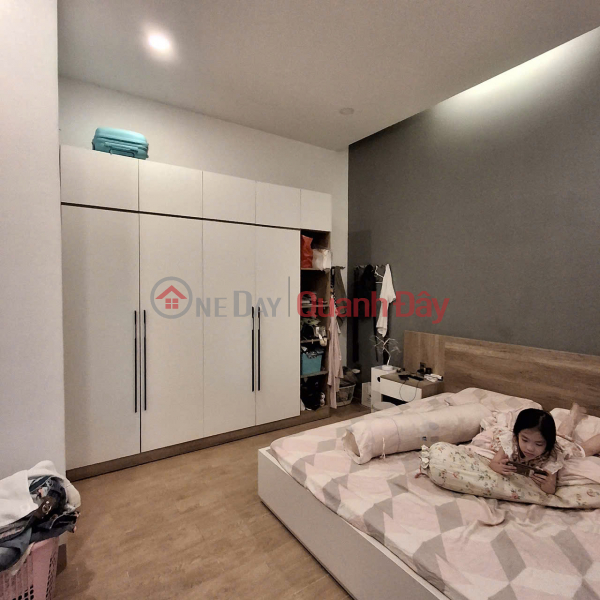 Property Search Vietnam | OneDay | Nhà ở Niêm yết bán, Bán nhà 3 tầng 4 ngủ đẹp như mơ ước TT biển Mỹ Khê cạnh Võ Văn Kiệt đất 100m2 giá 6.8 tỷ.