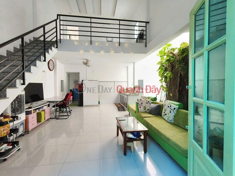 Property Search Vietnam | OneDay | Residential Sales Listings 2-storey house 70m2 for urgent sale in Tan Chanh Hiep ward, District 12, just over 3 billion.