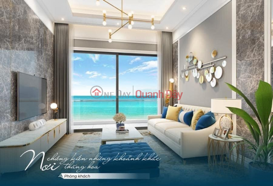 Property Search Vietnam | OneDay | Residential, Sales Listings, Sea view apartment with long-term pink book of international standards