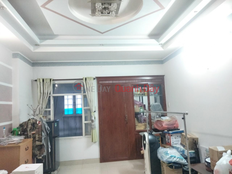 House for sale in Pham Van Chieu, WARD 16, G.Vap district, 4 floors, D. 5m, price only 8 billion Sales Listings