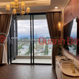 Super product 2 bedrooms sea view 27th floor Newtown Diamond Da Nang project only 5.2 billion _0