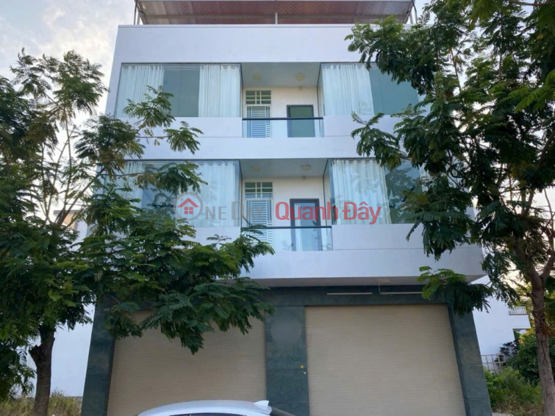 House for rent with business frontage in Ha Quang 2 Urban Area, Phuoc Hai ward. Rental Listings