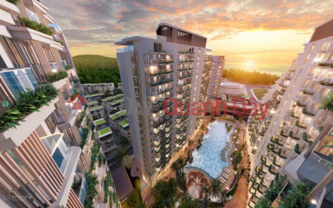 Long-term ownership apartment in Bai Truong, standard 5-star hotel, payment up to 3 years, price 1.8 billion. _0