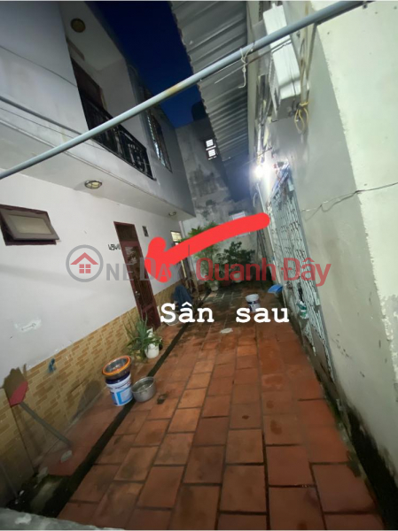 Property Search Vietnam | OneDay | Residential | Rental Listings, 2-storey house for rent in CMT8, District 10 – Rent 13 million\\/month 2BRs 3WC near Le Thi Rieng park, convenient to live in