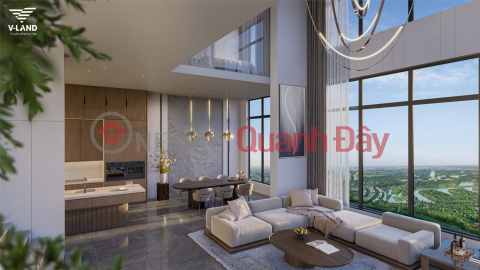 RA MẮT - Siêu phẩm Trung tầng 2025 SWANLAKE RESIDENCES - Swanlake Residences Eco Central Park Vinh _0