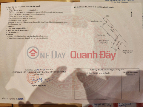 LÔ GÓC ĐOÀN XÁ – 2 MẶT NGÕ NHỰA ĐẸP – GIÁ HIẾM 1,X TỶ ZALO 0567 222 555 _0