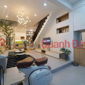 Hao Nam house for sale 43m2, price 4.6 billion 5 floors common street _0