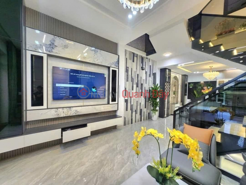 Property Search Vietnam | OneDay | Nhà ở | Niêm yết bán | Bán nhà HXH Thăng Long, phường 4 Tân Bình; (6*12); 4 tầng, thang máy