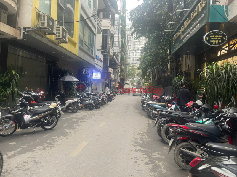 Thái Hà đệ nhất phố - Siêu phẩm có 1 0 2 phân lô bàn cờ xe tải tránh kinh doanh đỉnh cao,thang máy Niêm yết bán