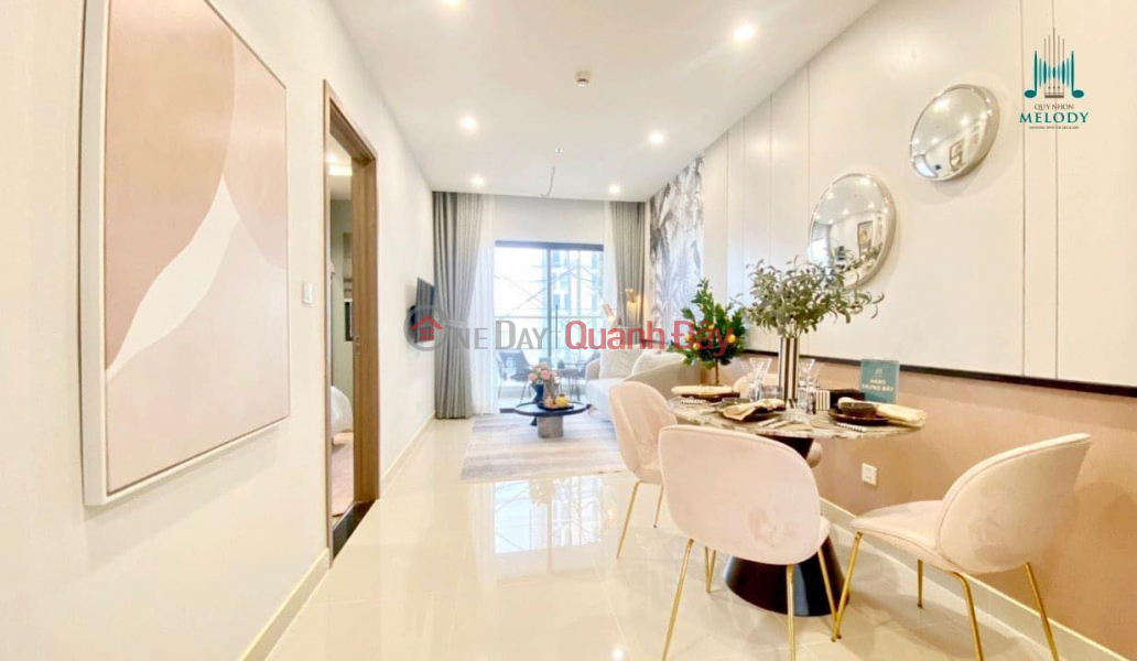 Property Search Vietnam | OneDay | Residential | Sales Listings, Luxury apartment in Quy Nhon Sea City Melody