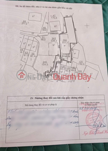 BEAUTIFUL LAND - CHEAP PRICE - OWNER FOR SALE LOT OF LAND IN Hong Hai Ward, Ha Long City, Quang Ninh Sales Listings