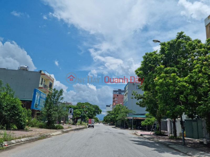 Property Search Vietnam | OneDay | Residential | Sales Listings | FOR SALE Plot of land 200m2 Build a beautiful garden house in CAO XANH urban area - HA KHANH A, HA LONG super huge road