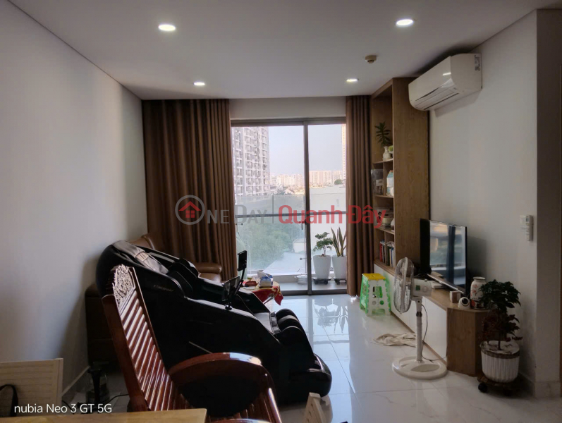Bán Căn hộ rẻ nhất An Gia Riverside, Đường Đào Trí, Q 7, Hồ Chí Minh. 3PN, 2WC. Giá 4,8 tỷ Niêm yết bán