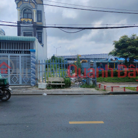 Chính chủ bán lô đất sổ đỏ tại mặt tiền đường Trương Thị Hoa, P. Tân Thới Hiệp, Quận 12 _0