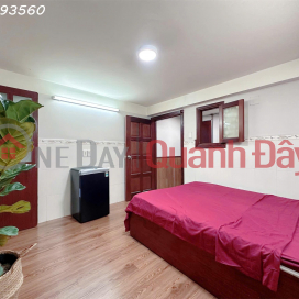 Fully furnished apartment for rent with separate kitchen No Trang Long, Binh Thanh, HCMC _0