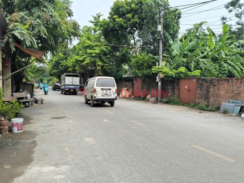 đ 3.5 Billion | Land for sale in Group 12, Dong Mai, area 50m2, frontage 4.5m, corner plot, 3.5 billion VND, Ha Dong.