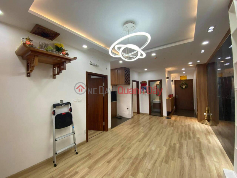 Selling Eco Lake View luxury apartment 32 Dai Tu 70m2 2 bedrooms near Linh Dam lake price 2.99 billion VND, Vietnam, Sales đ 2.99 Billion