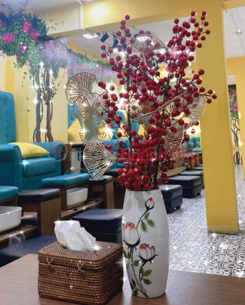 Property Search Vietnam | OneDay | Nhà ở Niêm yết bán ► Góc Mặt Tiền Trần Phú, Chợ Hàn, 158m2, ngang 5.4m, Giá Sập Hầm