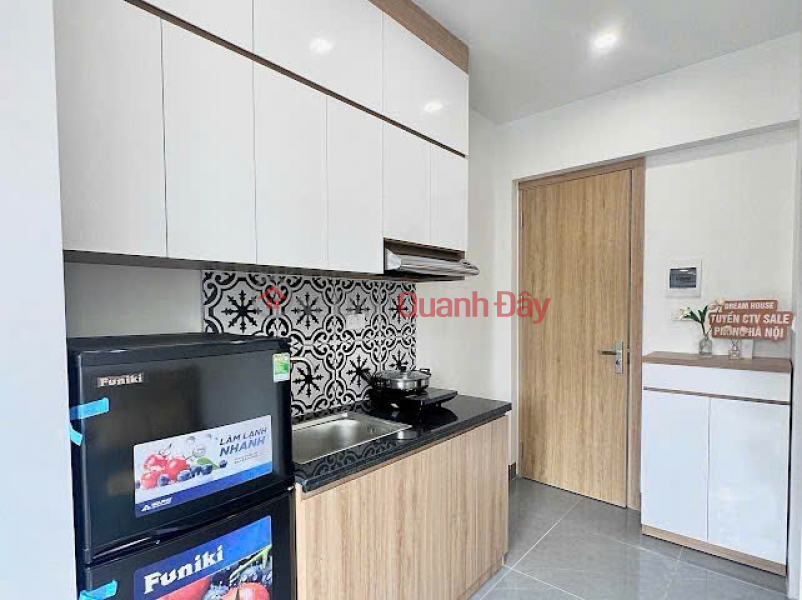 CCMN TAN KHAI BUILDING FOR SALE - TIMES CITY. 63m 7F. Elevator Corner Lot - After QH Street Front - Only 12.5 Billion | Vietnam | Sales | đ 12.5 Billion