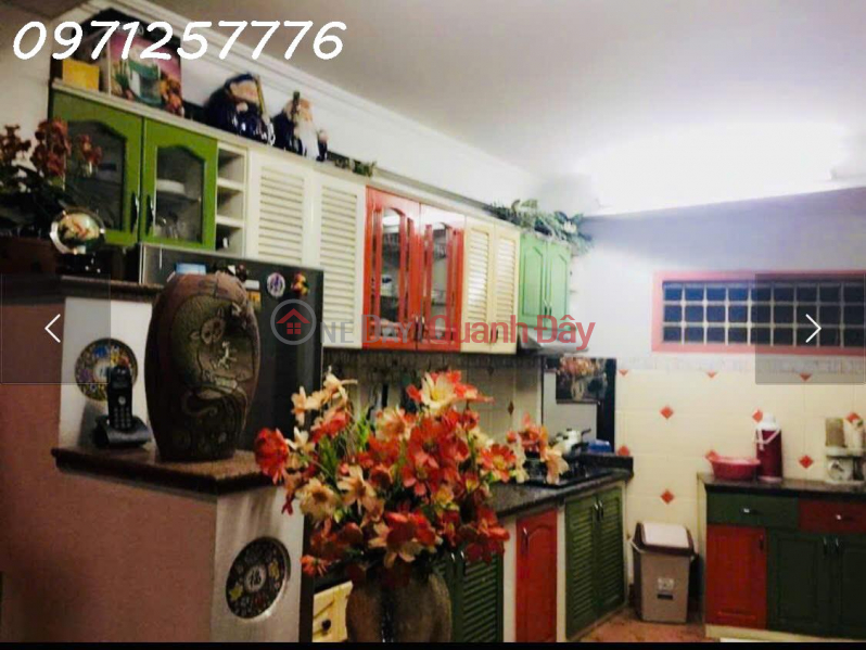 Bán nhà phố Hào Nam, Đống Đa – Gần mặt phố – 75m² – Ô tô ngủ trong nhà – Giá chỉ hơn 20 tỷ, Việt Nam, Bán, đ 22 tỷ