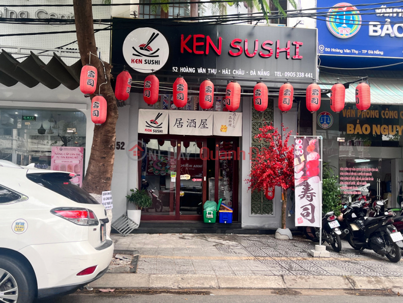 Ken Sushi - 52 Hoàng Văn Thụ (Ken Sushi - 52 Hoang Van Thu) Hải Châu | ()(2)