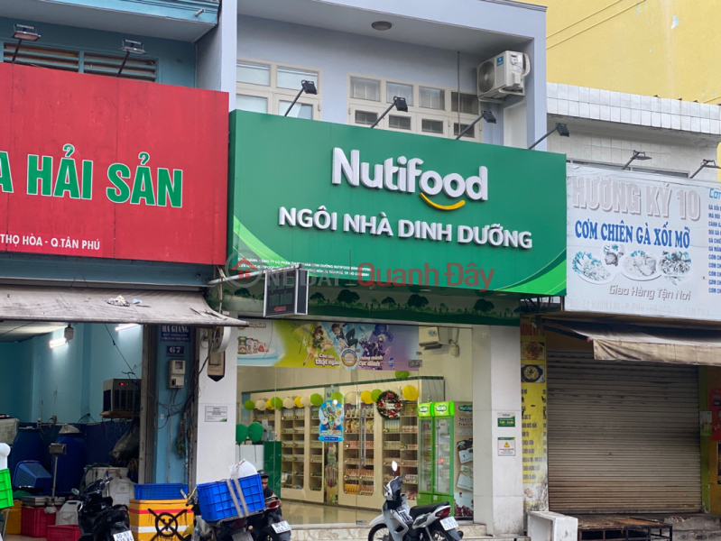 Nutifood - 69 Vuon Lai (Nutifood - 69 Vườn Lài),Tan Phu | (3)