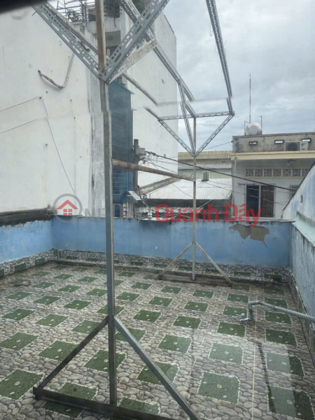 đ 4.9 Billion | Discount 200 million! SHR 2-storey house, expanding at the back, 60m2 - Bui Quang La, Go Vap S