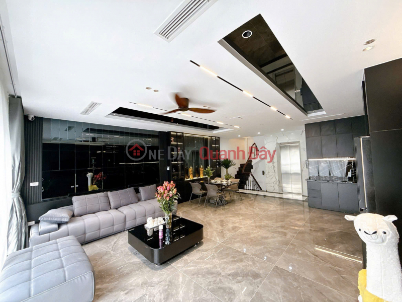 Hàng VIP liền kề Định Công vỉa hè 3 container, 68m2, 6 tầng thang máy, MT 6.6m, Giá 26.x tỷ | Việt Nam | Bán đ 26 tỷ