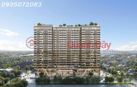 Bán căn hộ 1PN+ view sông, hot nhất bảng hàng Regal Complex,đầu tư dễ thanh khoản, sổ hồng _0