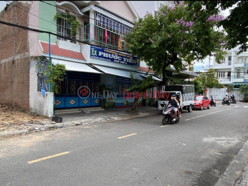 LAND FOR SALE BUSINESS FRONT OF CO BAC PHUOC STREET TIEN NHA TRANG Sales Listings