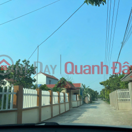 Land for sale in Ong Dinh Khoai Chau, area 95.8, frontage 5.2, car road, price less than 1.2 billion _0