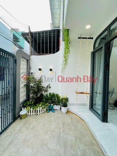 ₫ 4.6 Billion Showcase Beautiful House on Quang Trung Street, Ward 8 Go Vap, HCM