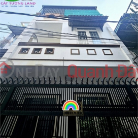 House for sale (5x13.5m),3 floors. Street No. 9, near Go Vap Children's Cultural House, only 5.65 billion _0