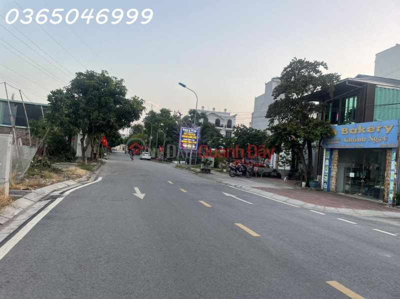 Property Search Vietnam | OneDay | Nhà ở | Niêm yết bán KH gửi bán 200m2 đất Mặt đường Chính 175 Đằng Hải, Hải An