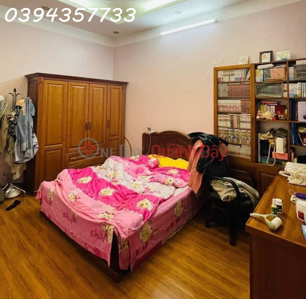 URGENT - House for sale in Xuan Thuy, 3 steps to car parking, University of Education subdivision, 40m2, 9.3 billion Vietnam, Sales, đ 9.3 Billion